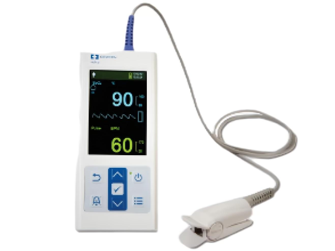 便携式脉搏血氧饱和度监护仪