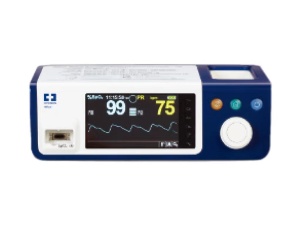脉搏血氧饱和度测定仪